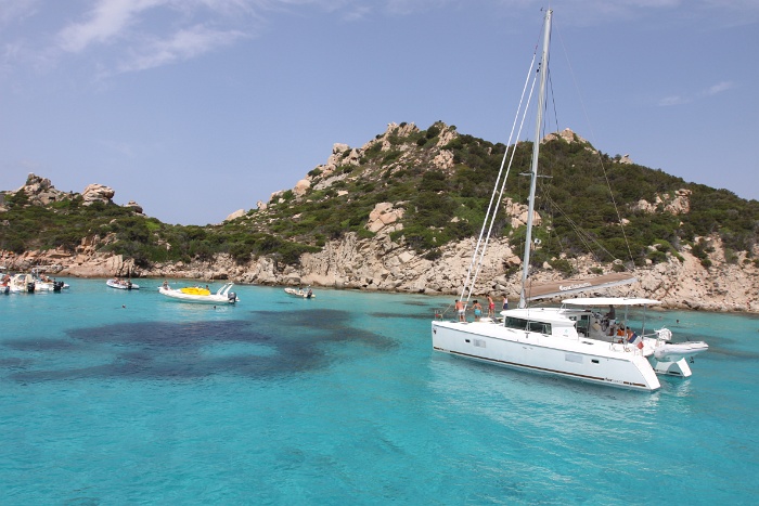 Plage Cala Corsara - Ile de Spargi - 008